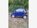 SMART Cabrio elad� benzines haszn�ltaut�